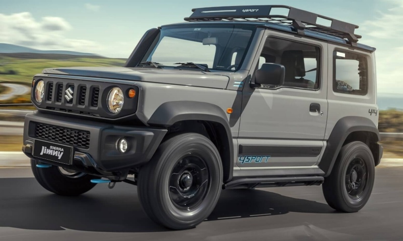 Suzuki Jimny Sierra 4SPORT