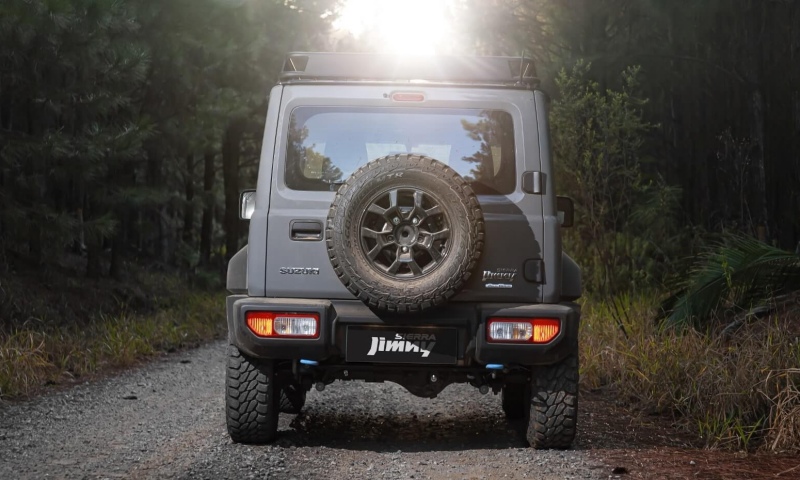 Suzuki Jimny Sierra 4SPORT