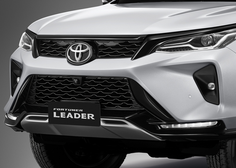 Toyota Fortuner LEADER 2022