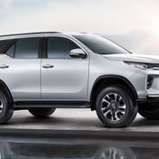 Toyota Fortuner LEADER 2022