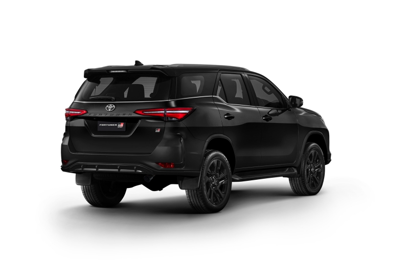 Toyota Fortuner GR Sport 2022