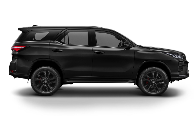 Toyota Fortuner GR Sport 2022