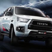 Toyota Hilux REVO GR Sport