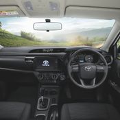 Toyota Hilux REVO B Cab 4x4