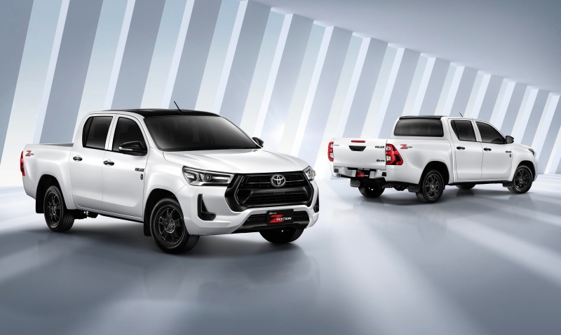 Toyota Hilux REVO 2022
