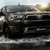 Toyota Hilux REVO 2022