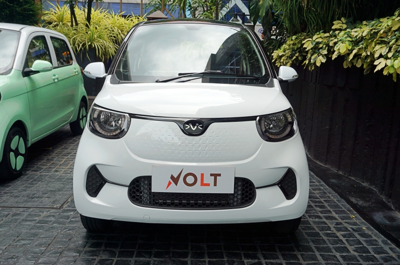 VOLT City EV