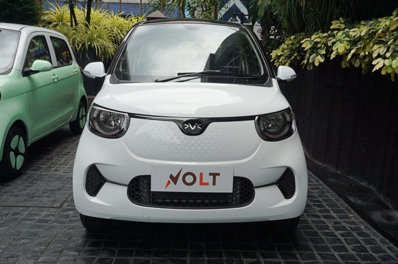 VOLT City EV