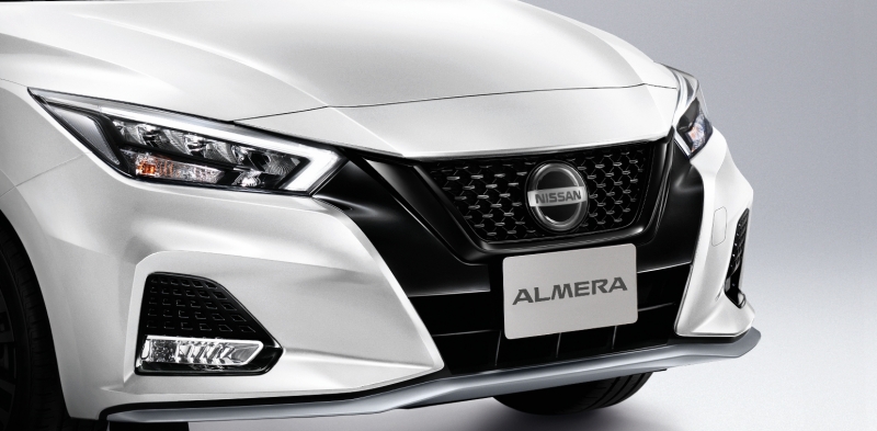 Nissan Almera Sportech-X 2022