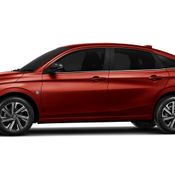 All-new Toyota YARIS ATIV 2022
