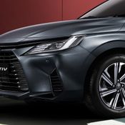 All-new Toyota YARIS ATIV 2022