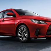 All-new Toyota YARIS ATIV 2022