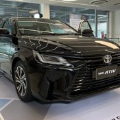 Toyota Yaris ATIV รุ่น Smart