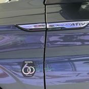 Toyota YARIS ATIV CHIARO