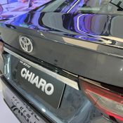 Toyota YARIS ATIV CHIARO