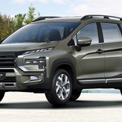 Mitsubishi Xpander Cross 2022