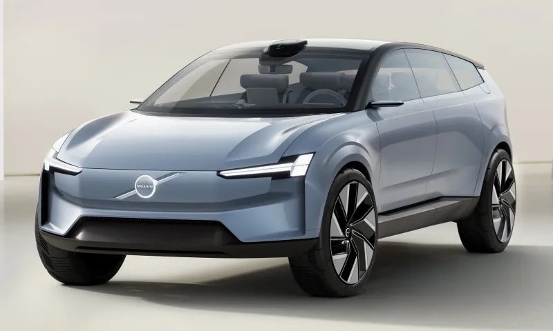 Volvo Concept Recharge