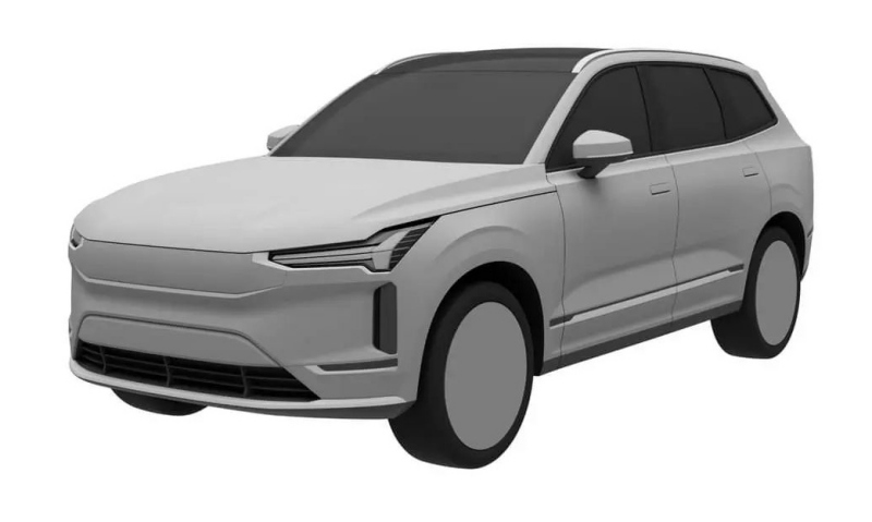 Volvo EMBLA 2023