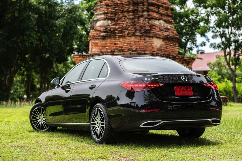 Mercedes-Benz C 220 d (W206) 2022