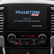 Mitsubishi Triton Phantom PLUS
