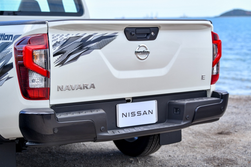 Nissan NAVARA Black Edition 2022