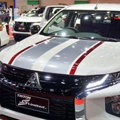 Mitsubishi Triton S-Limited Edition