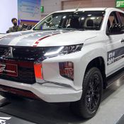 Mitsubishi Triton S-Limited Edition