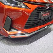 Toyota Yaris ATIV 2022