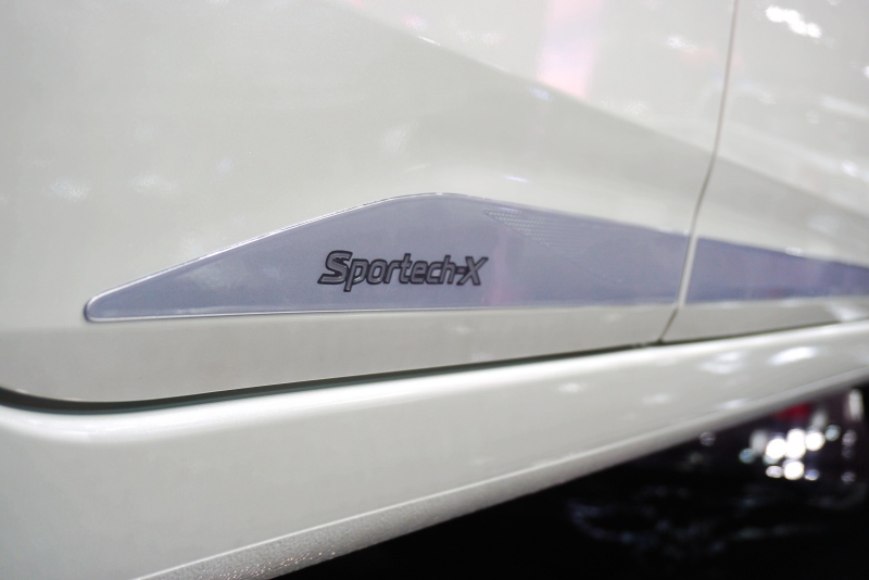 Nissan Almera SPORTECH-X