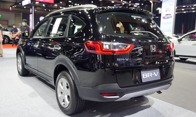 All-new Honda BR-V 2022 รุ่น 1.5 E