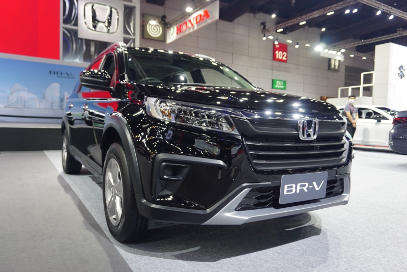 All-new Honda BR-V 2022 รุ่น 1.5 E