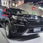 All-new Honda BR-V 2022 รุ่น 1.5 E