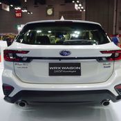 All-new Subaru WRX 2023