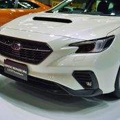 All-new Subaru WRX 2023