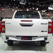 Toyota Hilux REVO-D Z-Edition รุ่นพิเศษ 60 ปี