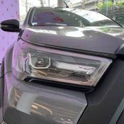 Toyota Hilux REVO-D Rocco รุ่น 60 ปี สีเทา Laminated Grey