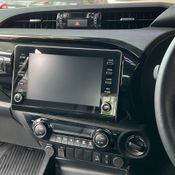 Toyota Hilux REVO-D Rocco รุ่น 60 ปี สีเทา Laminated Grey