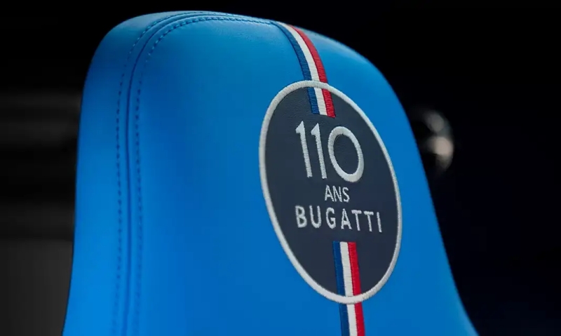 Bugatti CHIRON SPORT 110 ANS BUGATTI