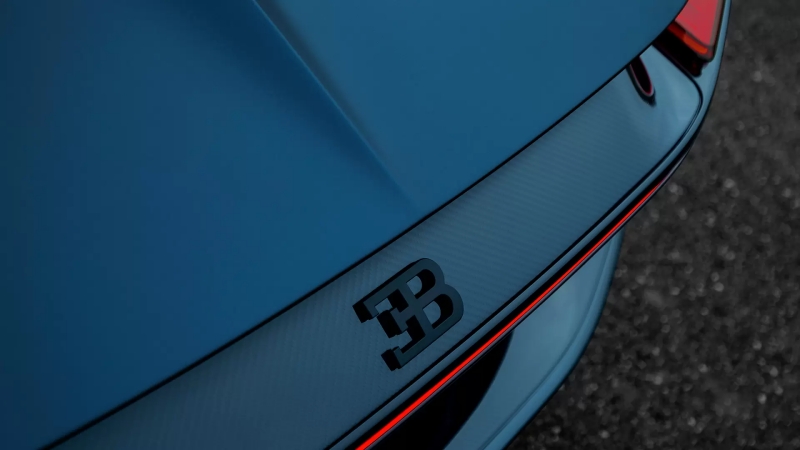 Bugatti CHIRON SPORT 110 ANS BUGATTI