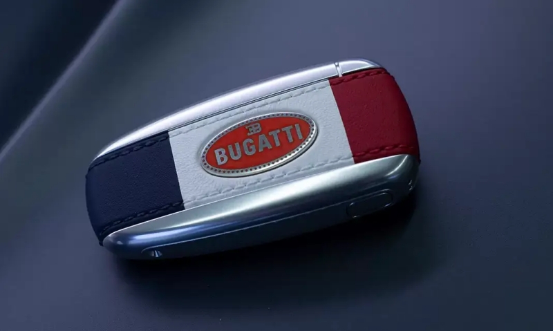 Bugatti CHIRON SPORT 110 ANS BUGATTI