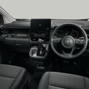 All-new Toyota Sienta 2023