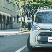 All-new Toyota Sienta 2023