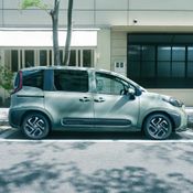 All-new Toyota Sienta 2023