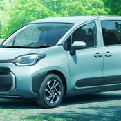 All-new Toyota Sienta 2023