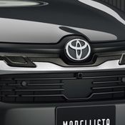 ชุดแต่ง Modellista All-new Toyota Sienta