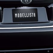 ชุดแต่ง Modellista All-new Toyota Sienta