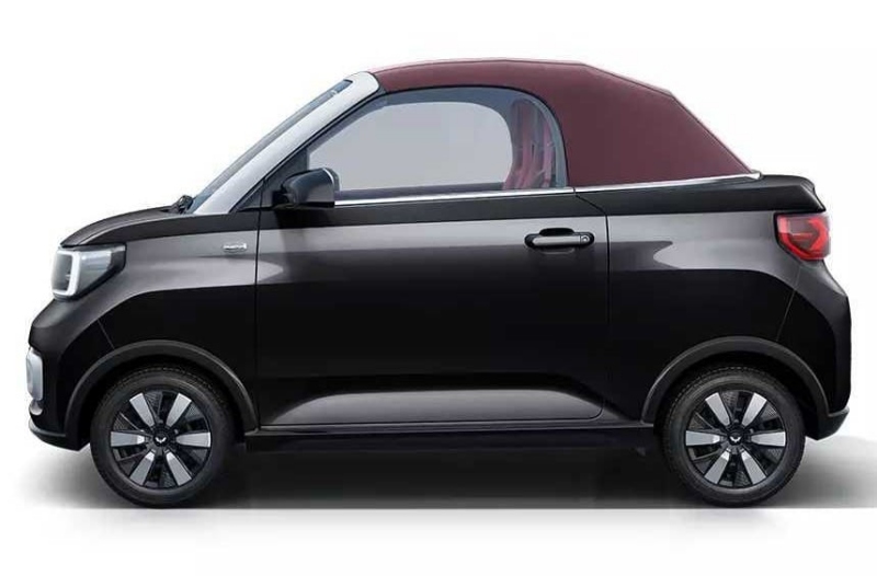 Wuling Hongguang MINI EV Cabrio