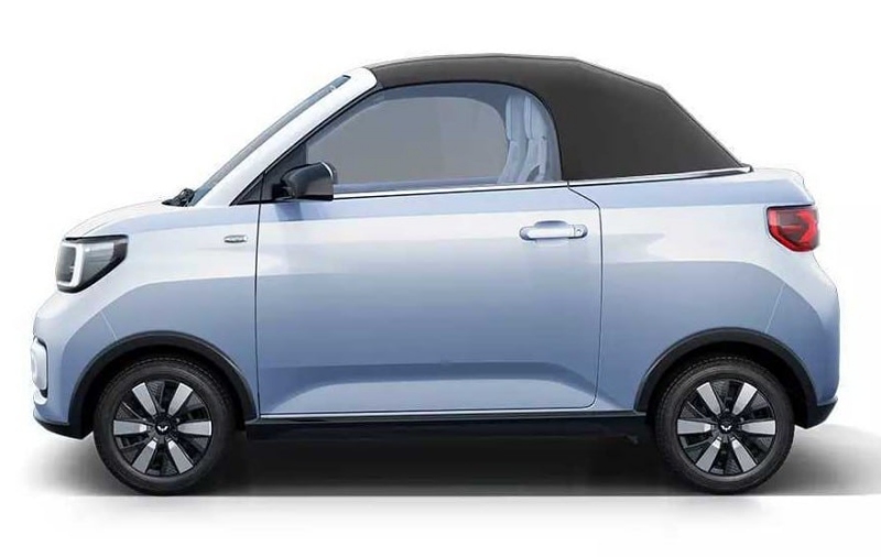 Wuling Hongguang MINI EV Cabrio