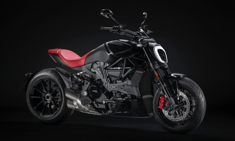 Ducati XDiavel Nera