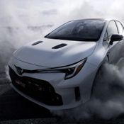 Toyota GR Corolla 2023